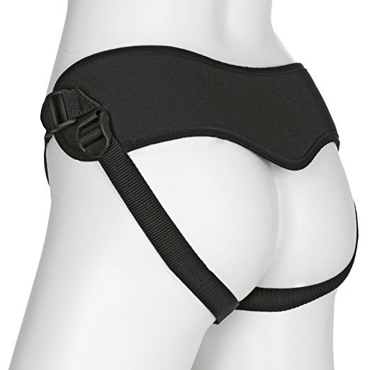 Supreme Harness Strap-On Belt with Plug