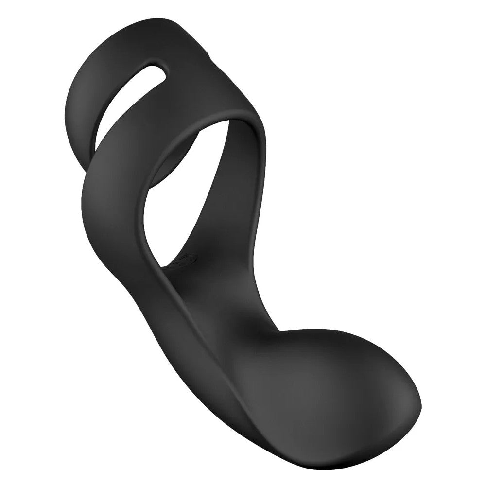 Svakom Benedict Double Cock Ring with Vibrating Stimulator