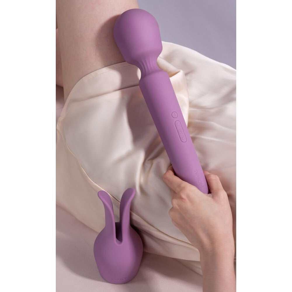 Svakom Emma Neo 2 Powerful Wand Massager with App