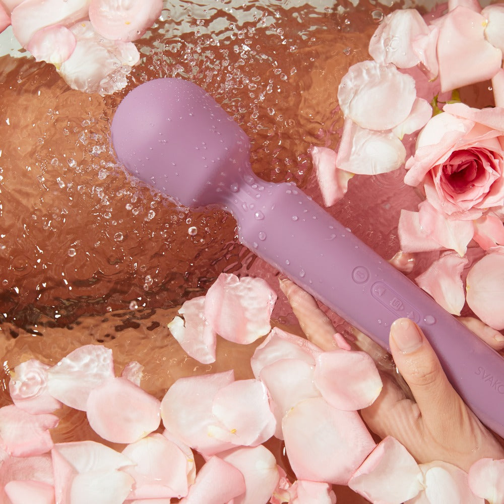 Svakom Emma Neo 2 Powerful Wand Massager with App