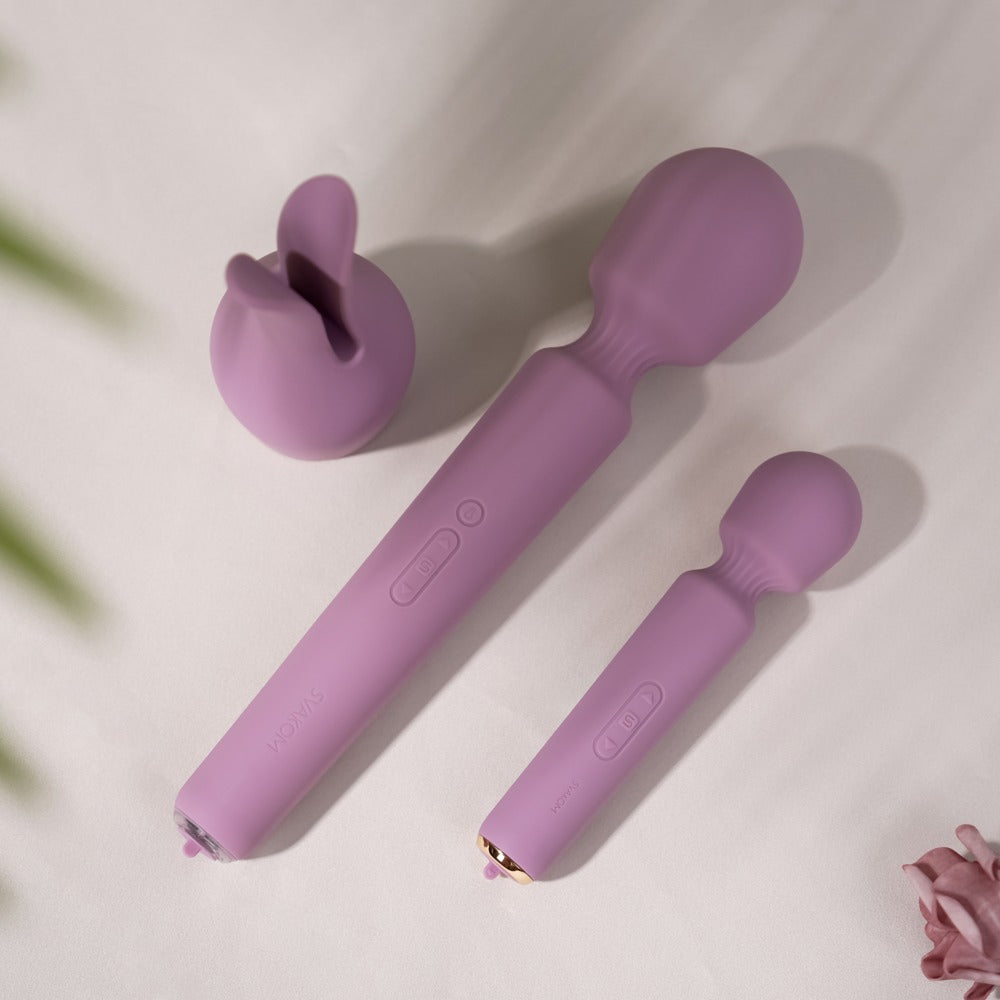 Svakom Emma Neo 2 Powerful Wand Massager with App