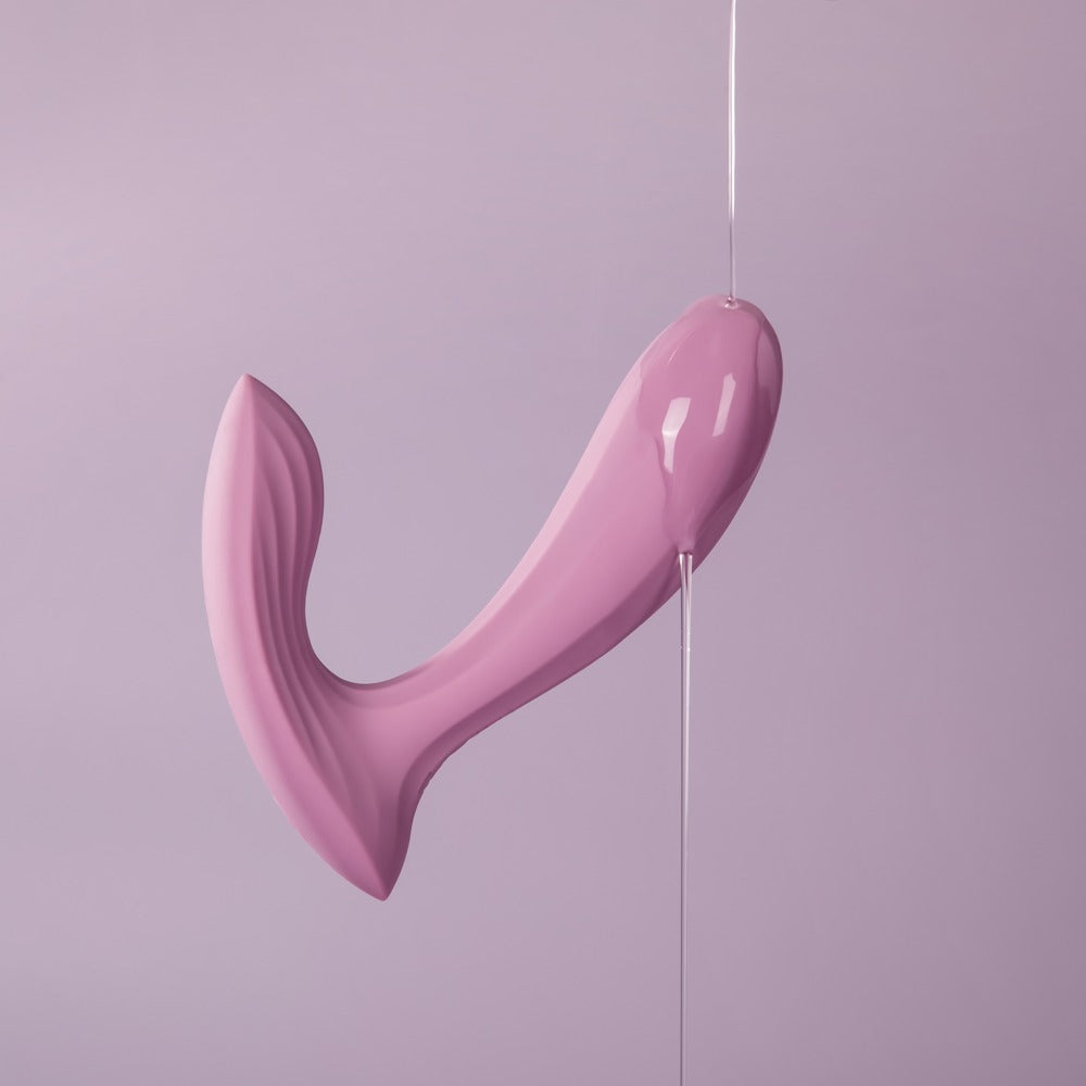 Svakom Erica Wearable Silicone Vibrator with App