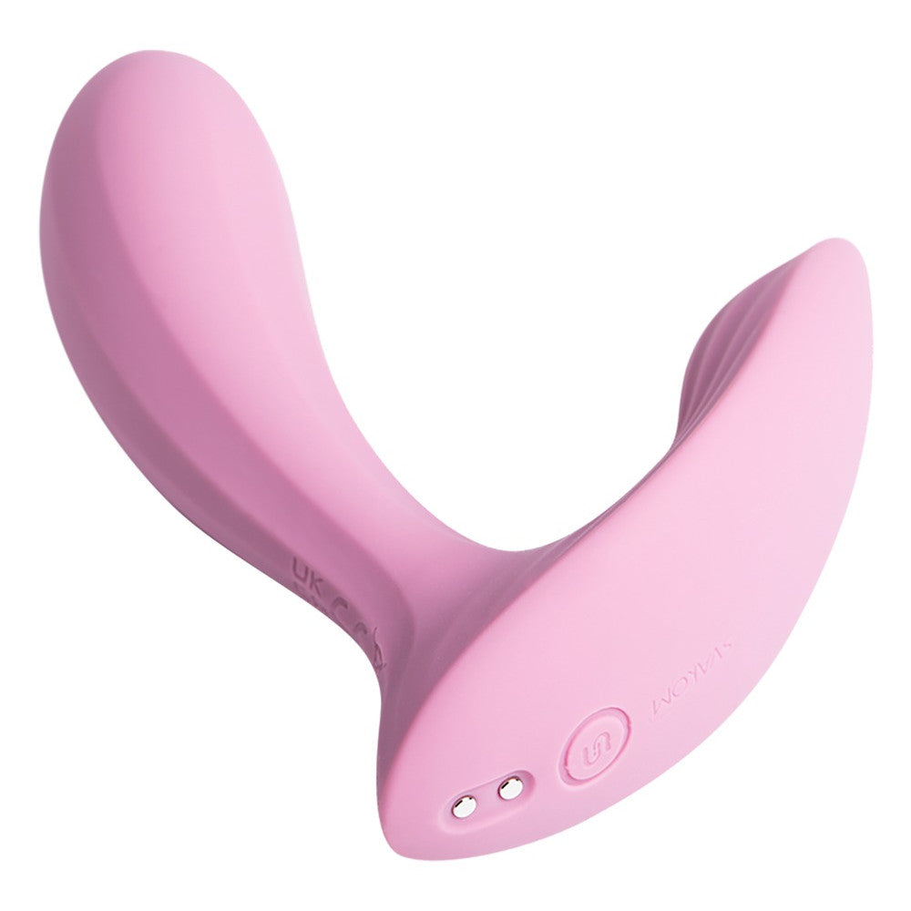 Svakom Erica Wearable Silicone Vibrator with App