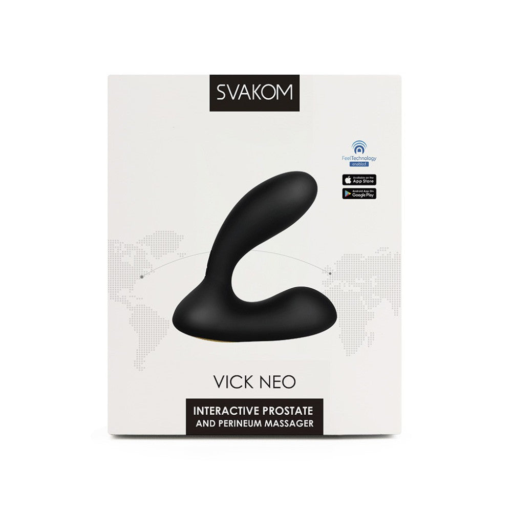 Svakom Vick Neo Prostate Massager with App