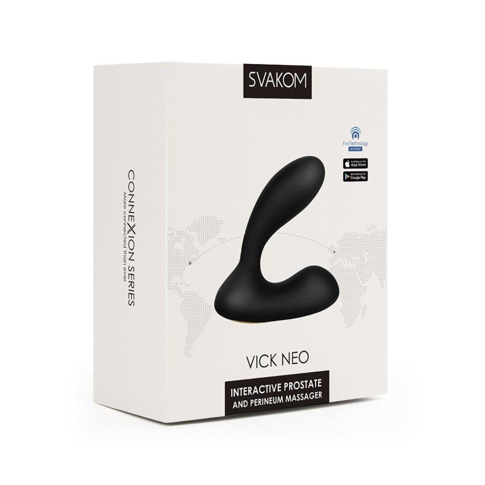 Svakom Vick Neo Prostate Massager with App
