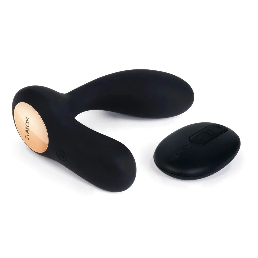 Svakom Vick Silicone Prostate Massager with Remote