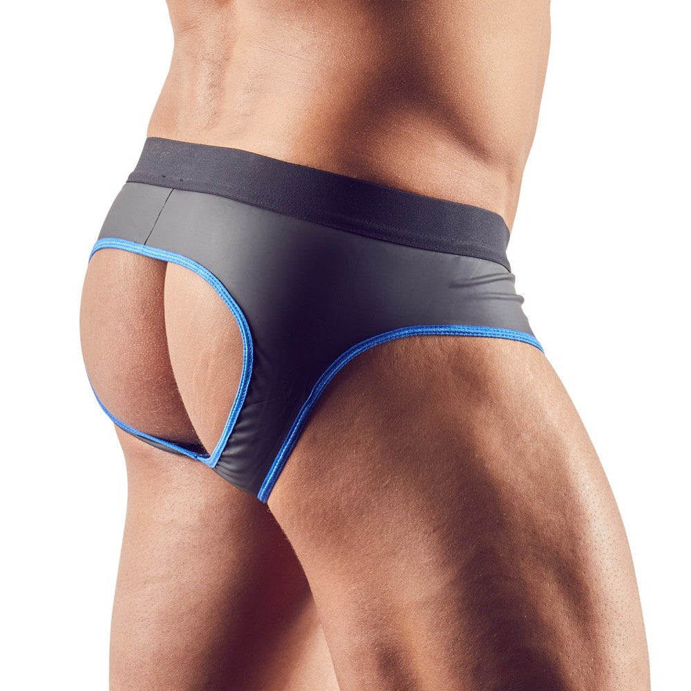 Svenjoyment Jock Zip Up Briefs