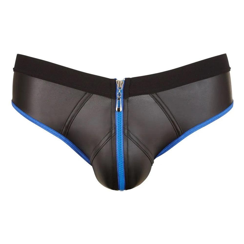Svenjoyment Jock Zip Up Briefs