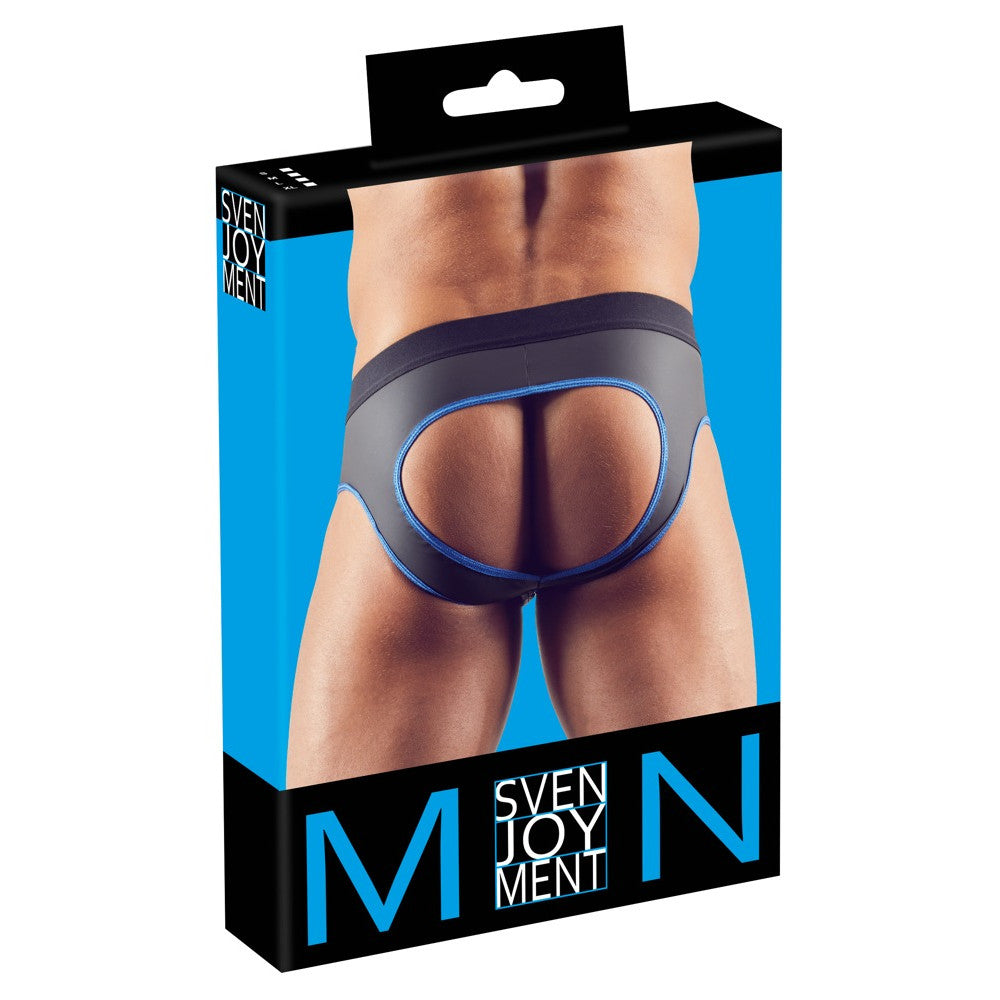 Svenjoyment Jock Zip Up Briefs