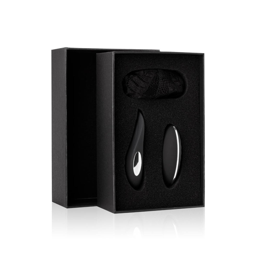 Sway 3 Thongs with Clitoris Stimulator & Remote