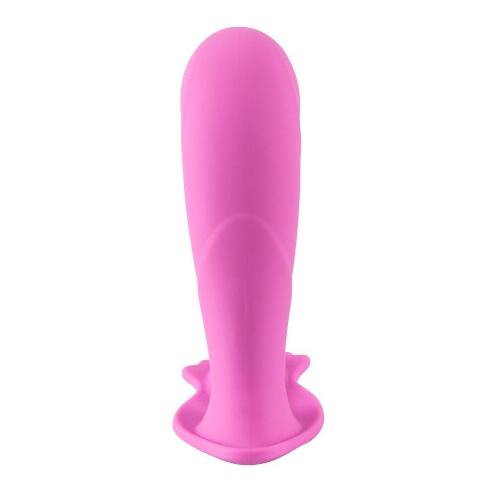 Sweet Smile Vibrating Underwear G-Spot Stimulator with Remote