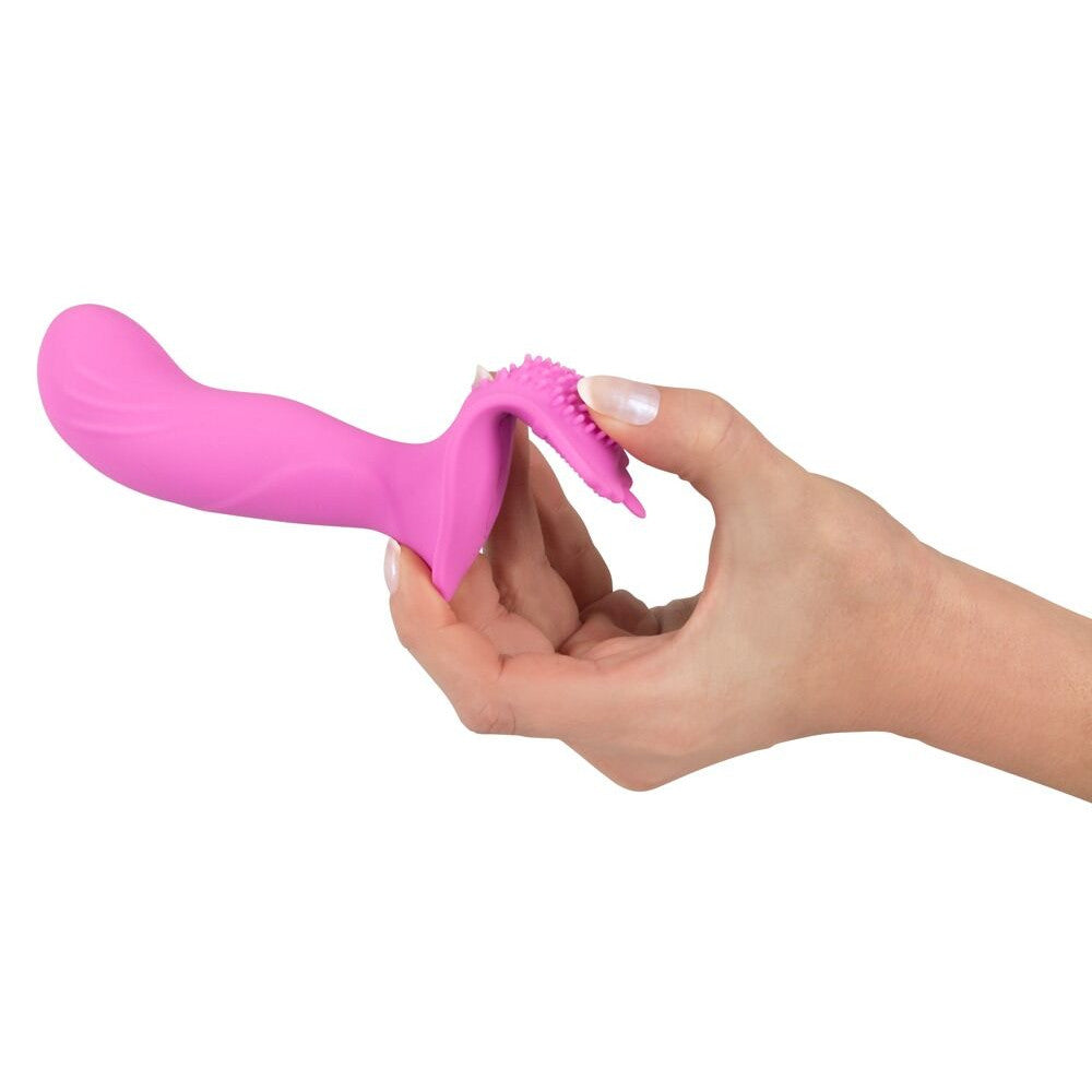 Sweet Smile Vibrating Underwear G-Spot Stimulator with Remote