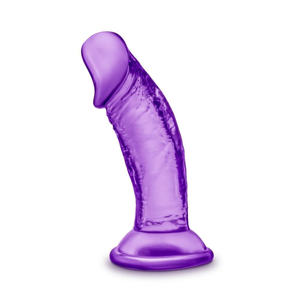 B Yours Realistic Vacuum Base Dildo 4"