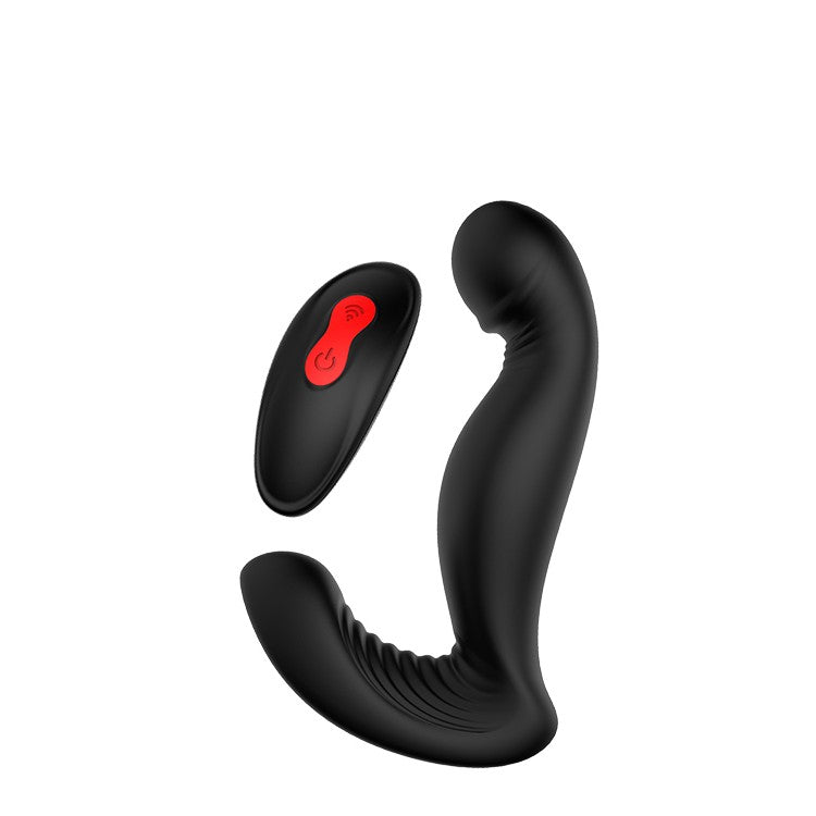 Swirling P-Pleaser Remote Swirling Prostate Stimulator