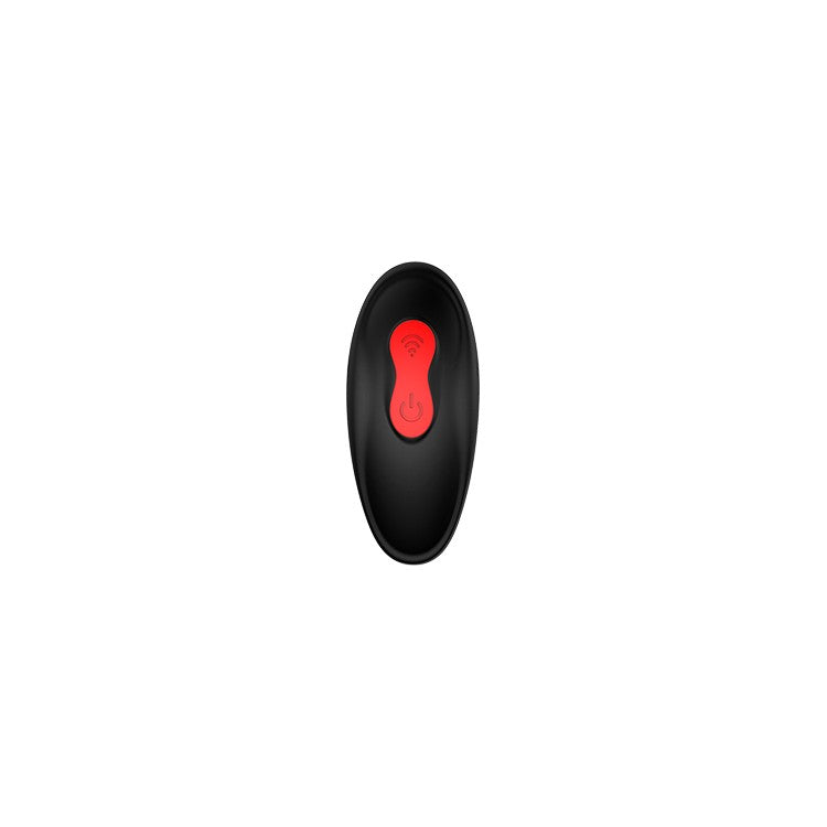 Swirling P-Pleaser Remote Swirling Prostate Stimulator