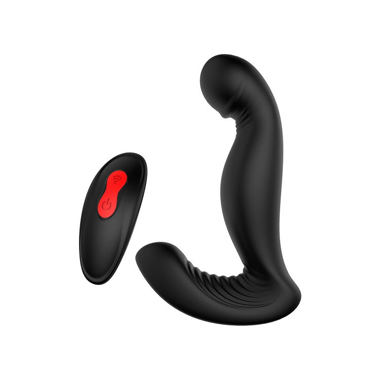 Swirling P-Pleaser Remote Swirling Prostate Stimulator