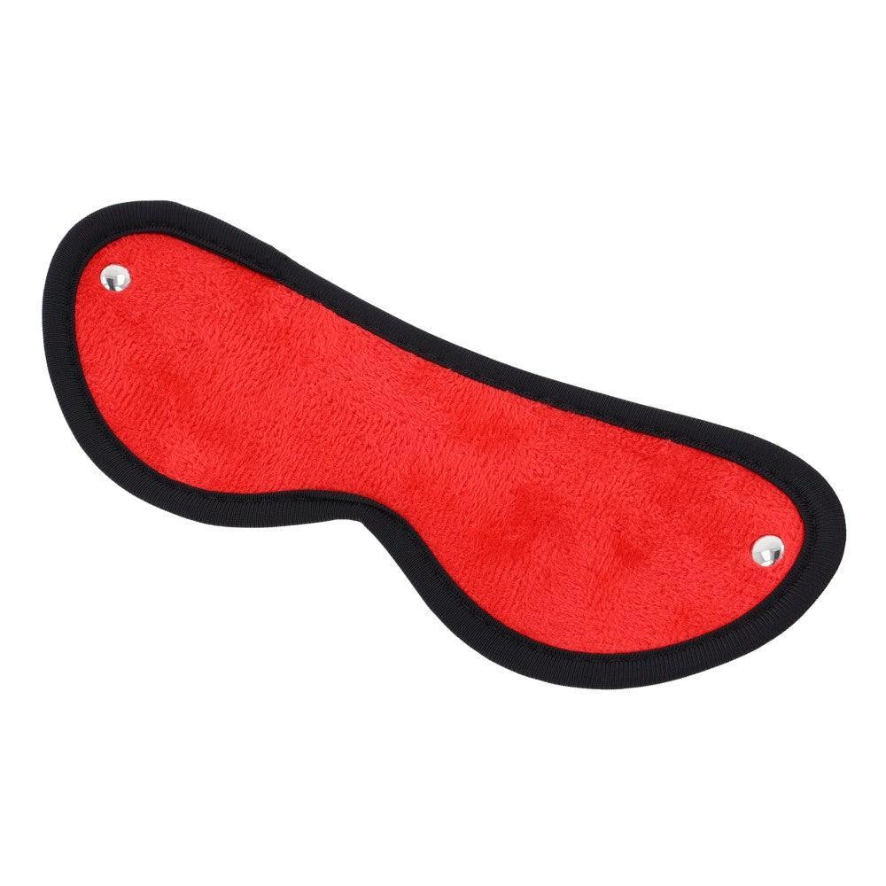 T4L 5 Piece Bondage Set Red