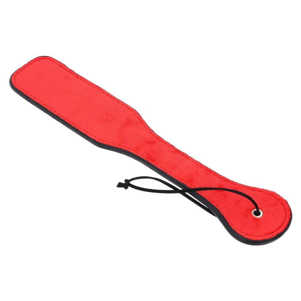 T4L 5 Piece Bondage Set Red