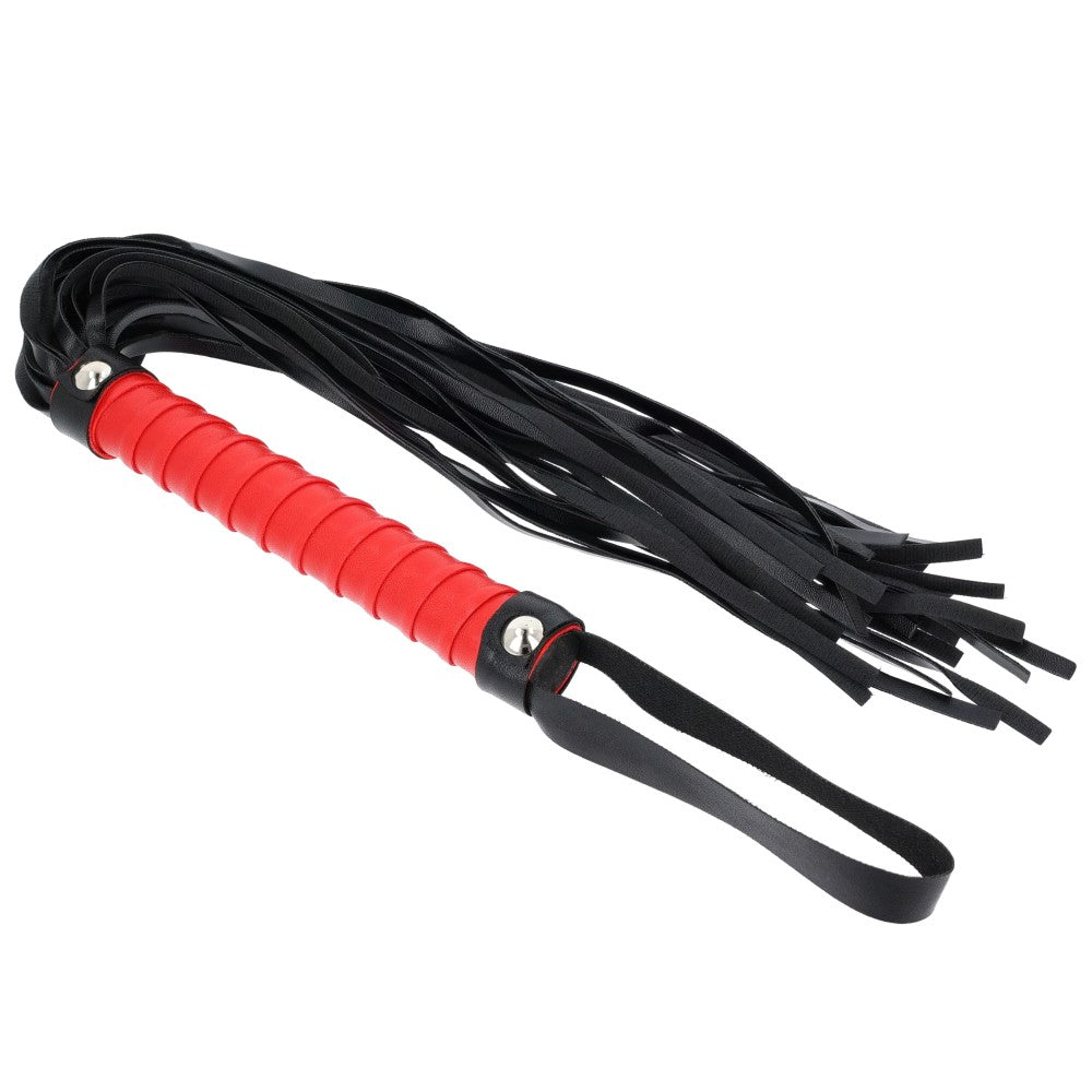 T4L 5 Piece Bondage Set Red
