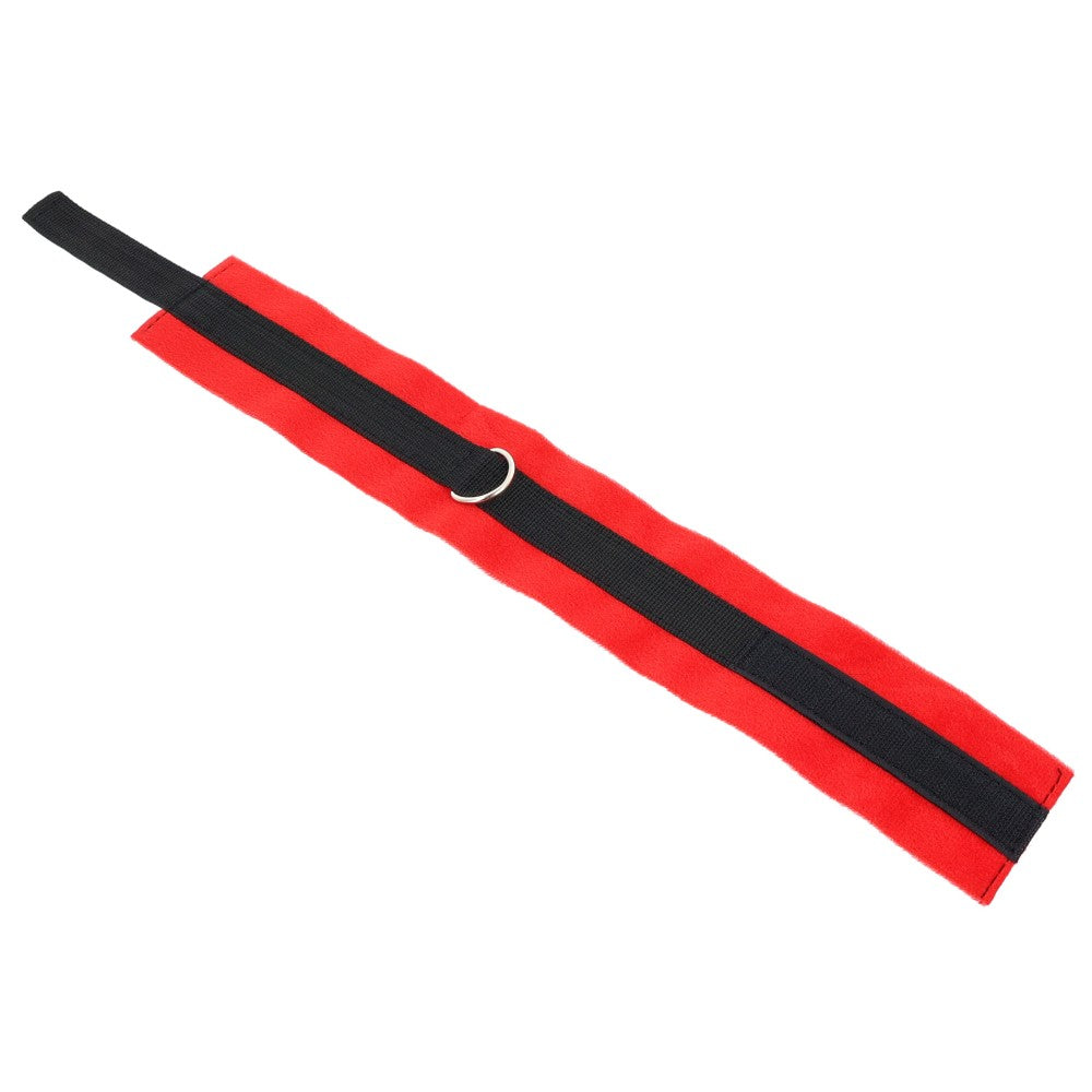 T4L 5 Piece Bondage Set Red
