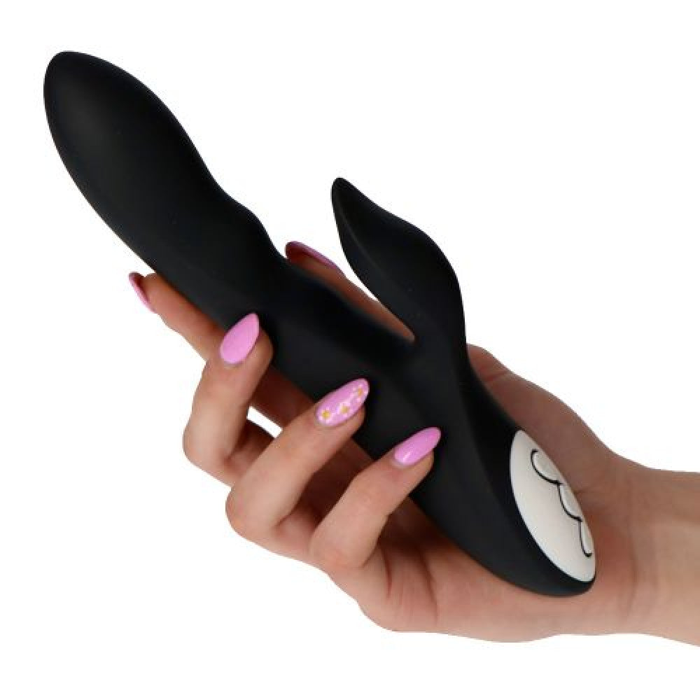 T4L Silicone Rechargeable Rabbit Vibrator