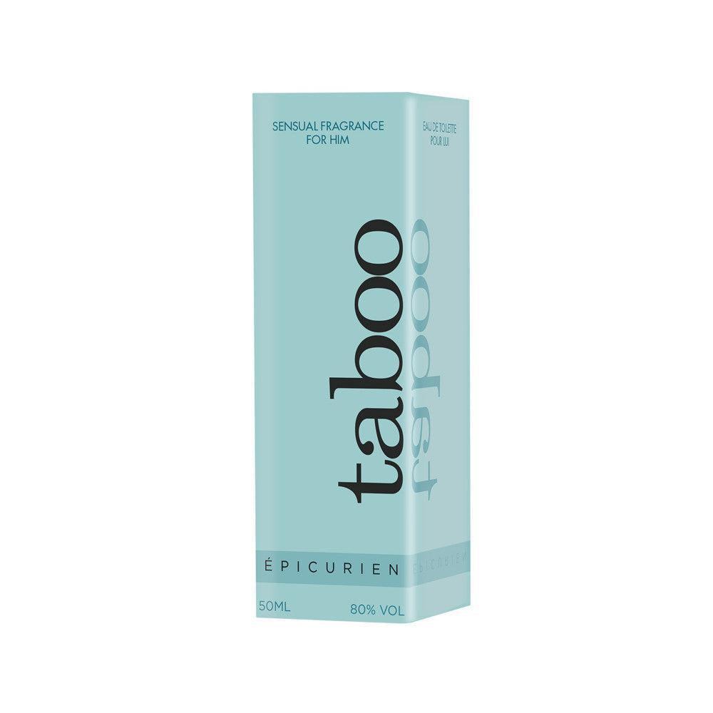 Taboo Epicurien Perfume For Men with Pheromones 50ml.
