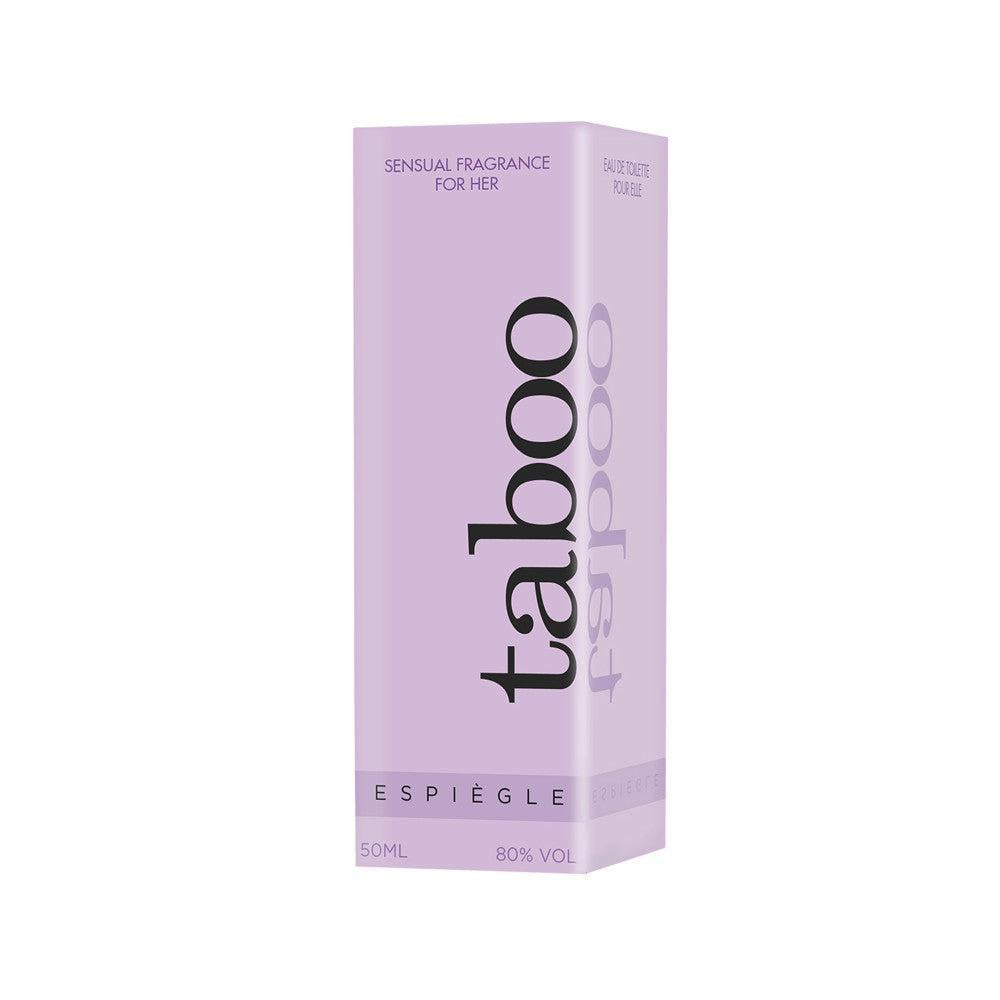Taboo Espiegle Perfume For Women with Pheromones 50 ml.