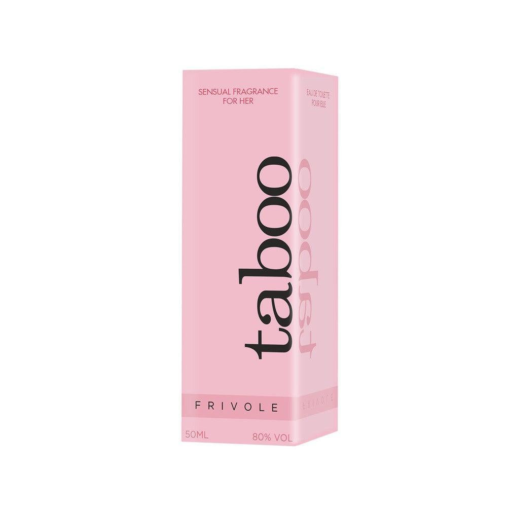 Taboo Frivole Perfume Ror Women with Pheromones 50ml.