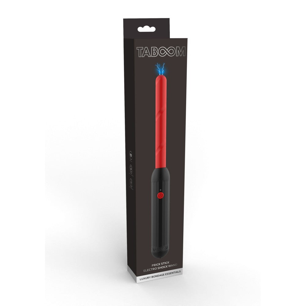 Taboom Prick Stick Rechargeable BDSM Stimulator