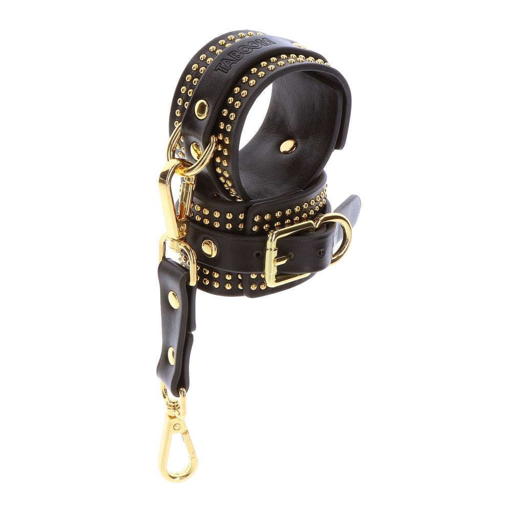 Taboom Vogue Adjustable Wrist Restraints