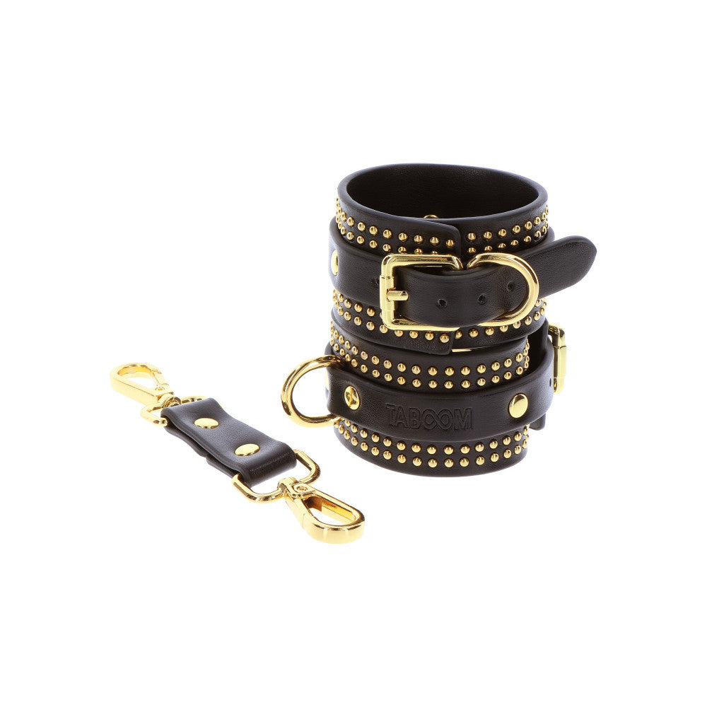 Taboom Vogue Adjustable Wrist Restraints