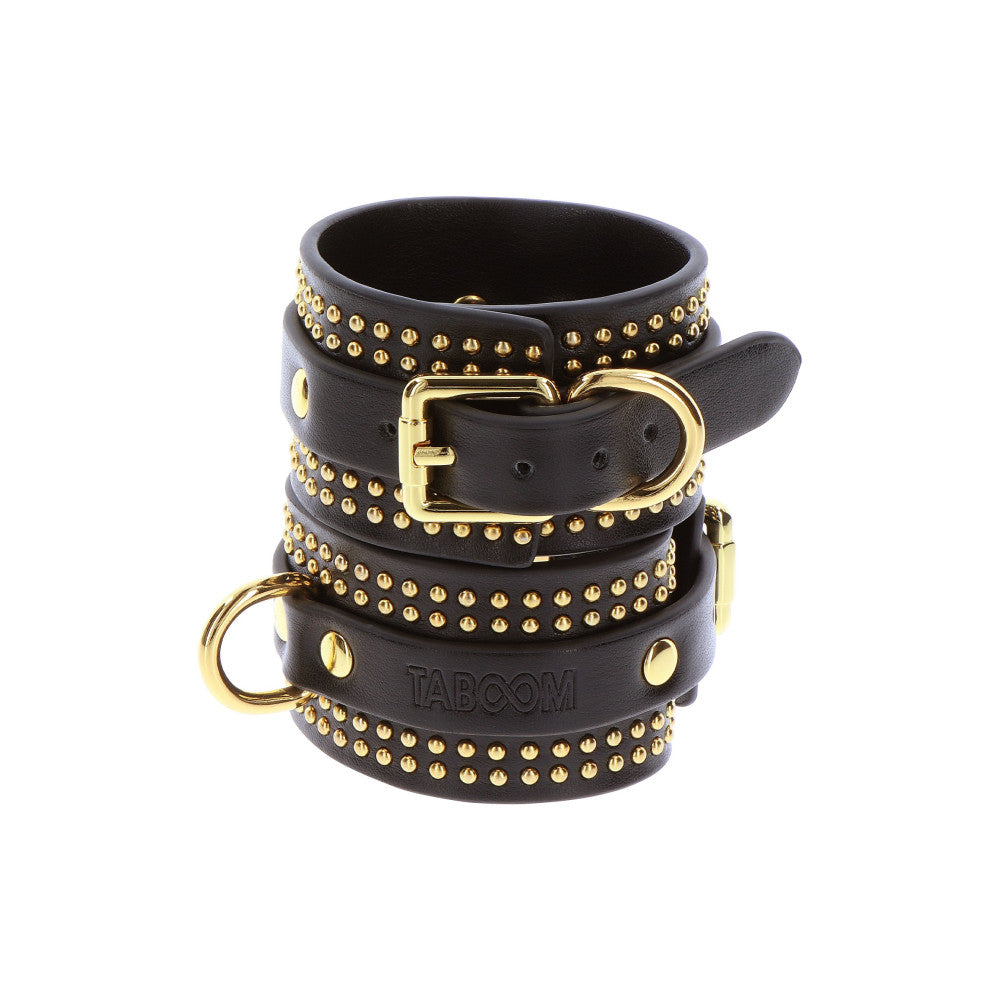 Taboom Vogue Adjustable Wrist Restraints