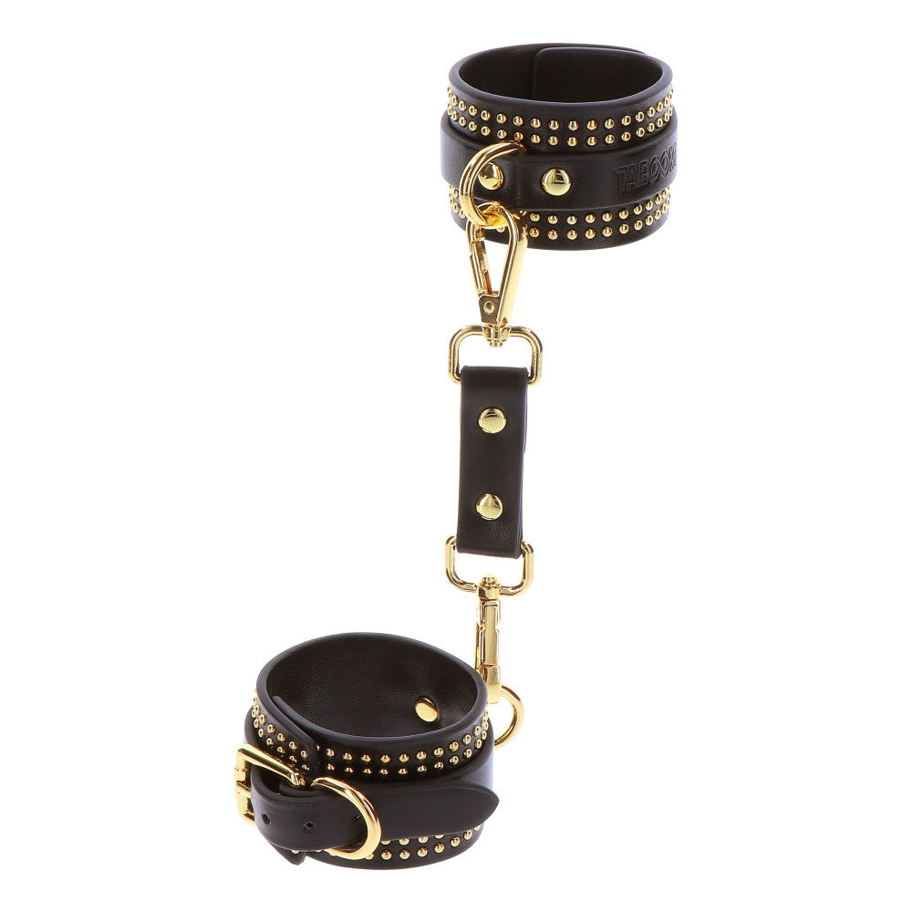 Taboom Vogue Adjustable Wrist Restraints