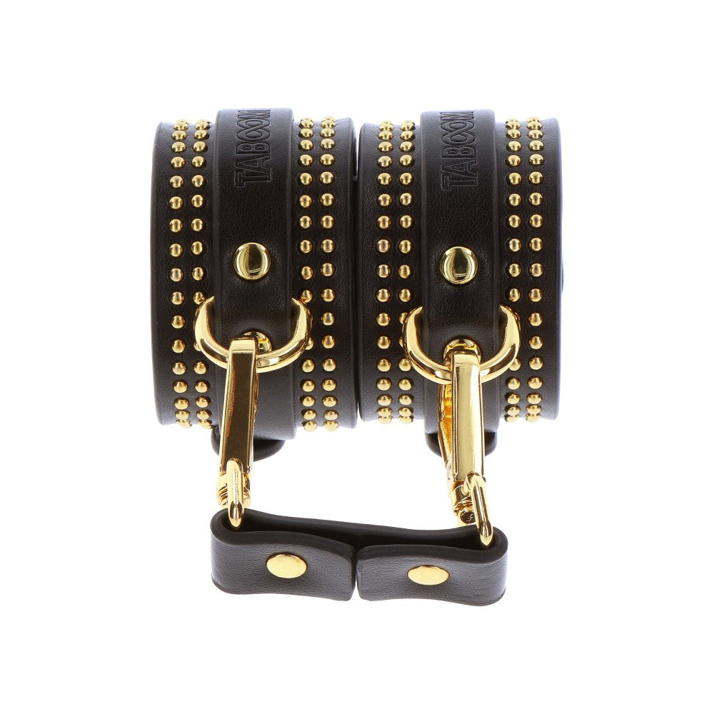 Taboom Vogue Adjustable Wrist Restraints