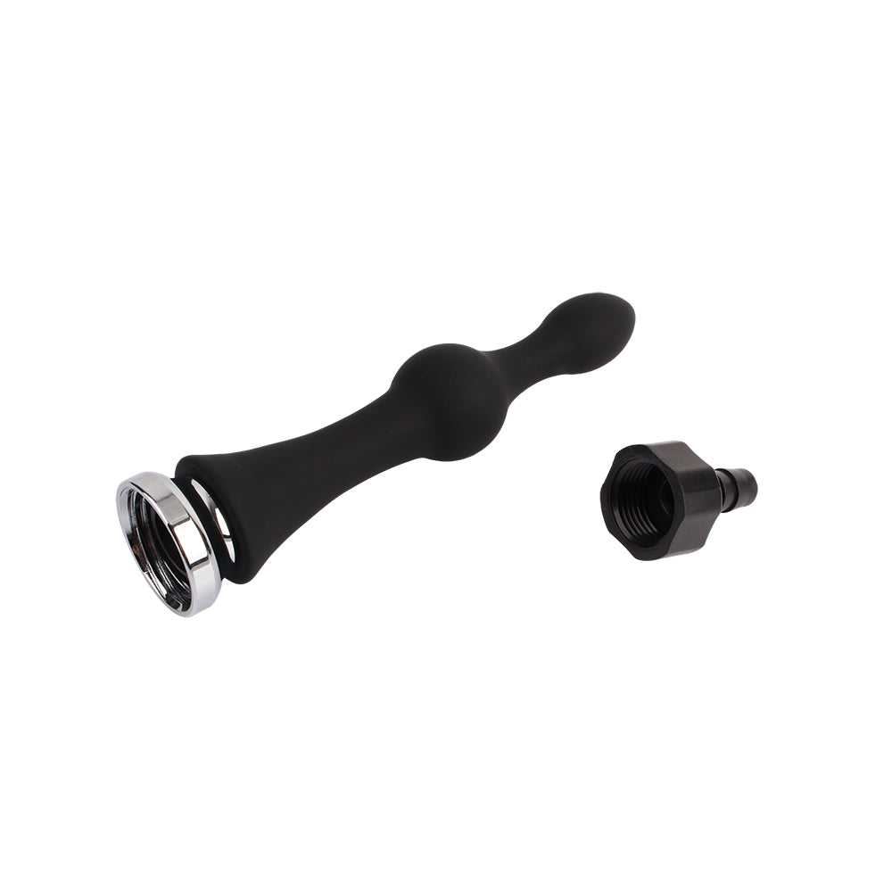 Teasing Enema Play Silicone Anal Shower Head