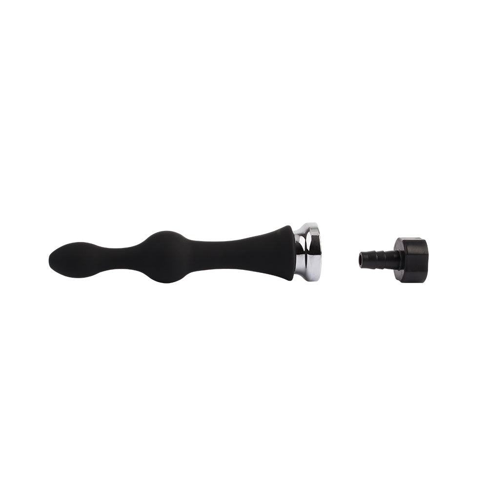 Teasing Enema Play Silicone Anal Shower Head