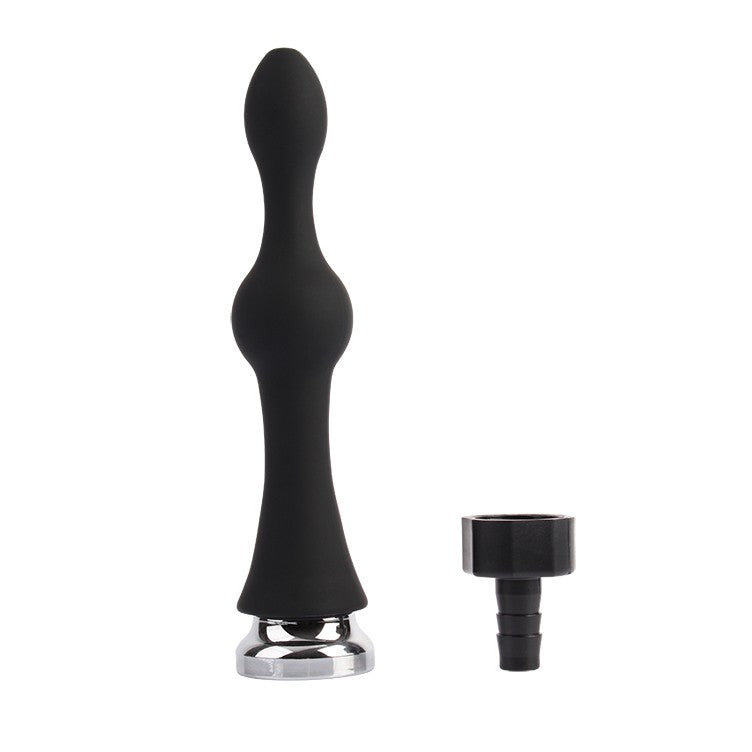 Teasing Enema Play Silicone Anal Shower Head