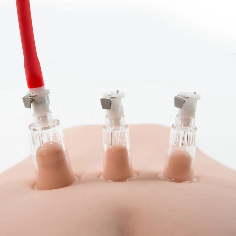 Temptasia Clit & Nipple Pump Set