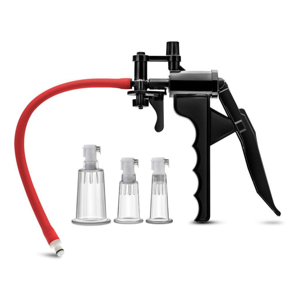 Temptasia Clit & Nipple Pump Set