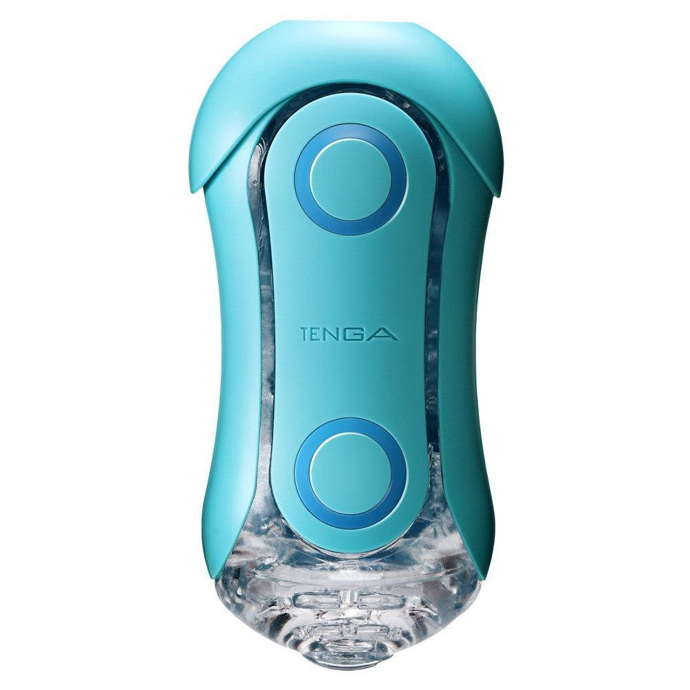 Tenga Flip Orb Ocean Blue Masturbator