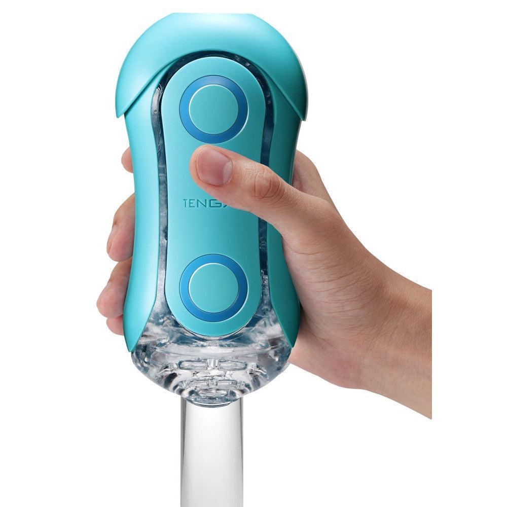 Tenga Flip Orb Ocean Blue Masturbator