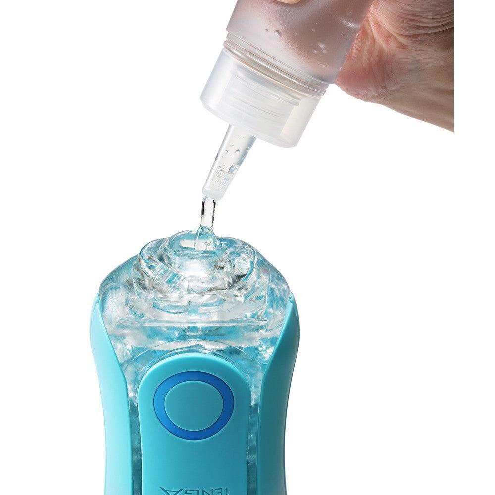 Tenga Flip Orb Ocean Blue Masturbator