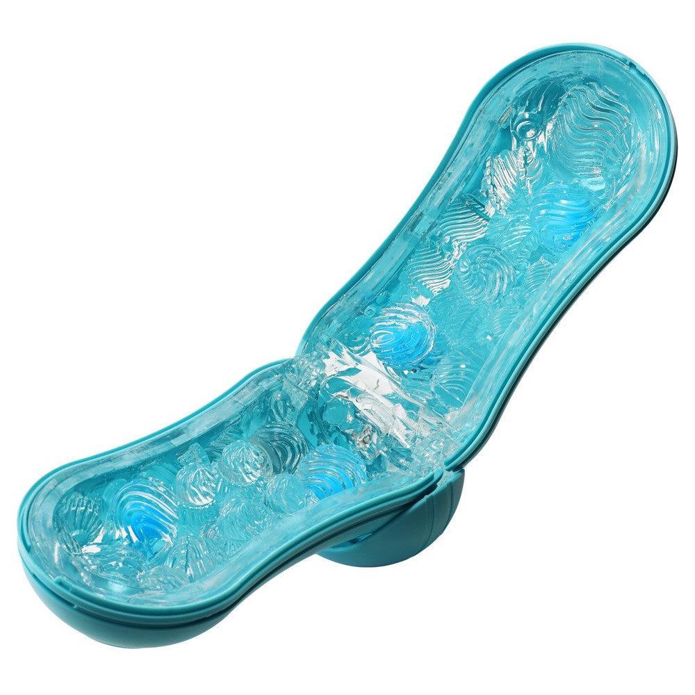 Tenga Flip Orb Ocean Blue Masturbator
