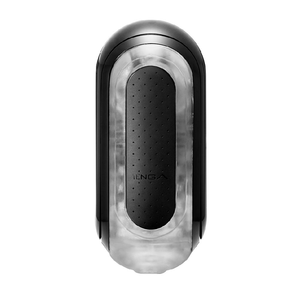 Tenga Flip Zero Black Strong Masturbator