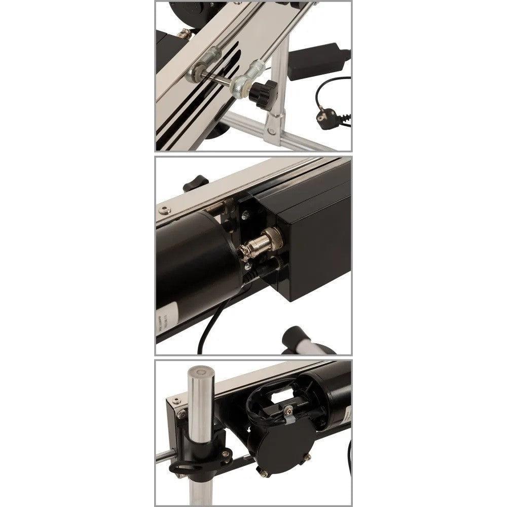 The Banger Double Sided Sex Machine with Remote