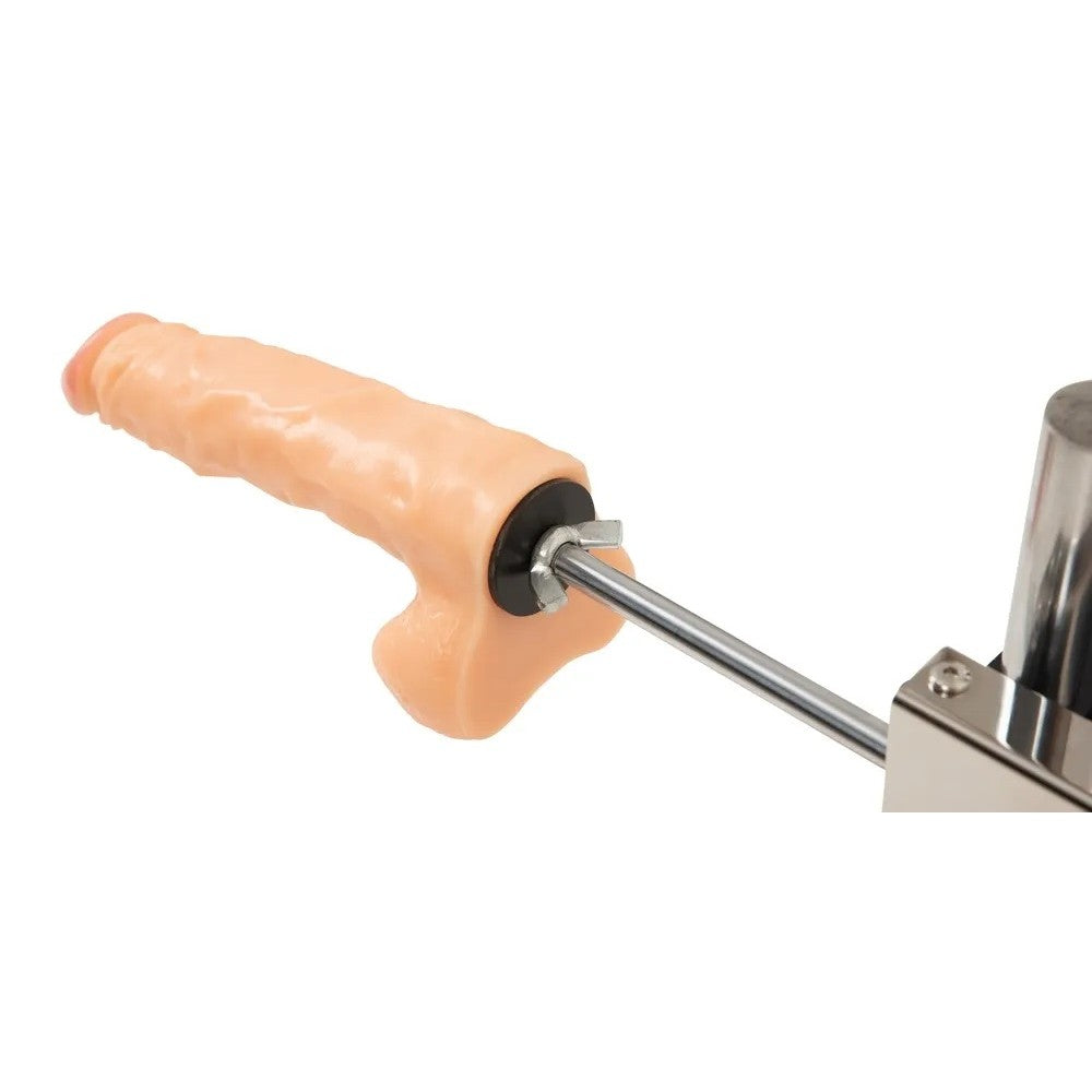 The Banger Double Sided Sex Machine with Remote