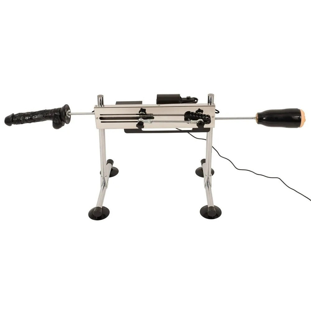 The Banger Double Sided Sex Machine with Remote