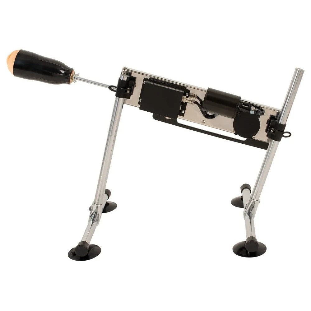 The Banger Double Sided Sex Machine with Remote