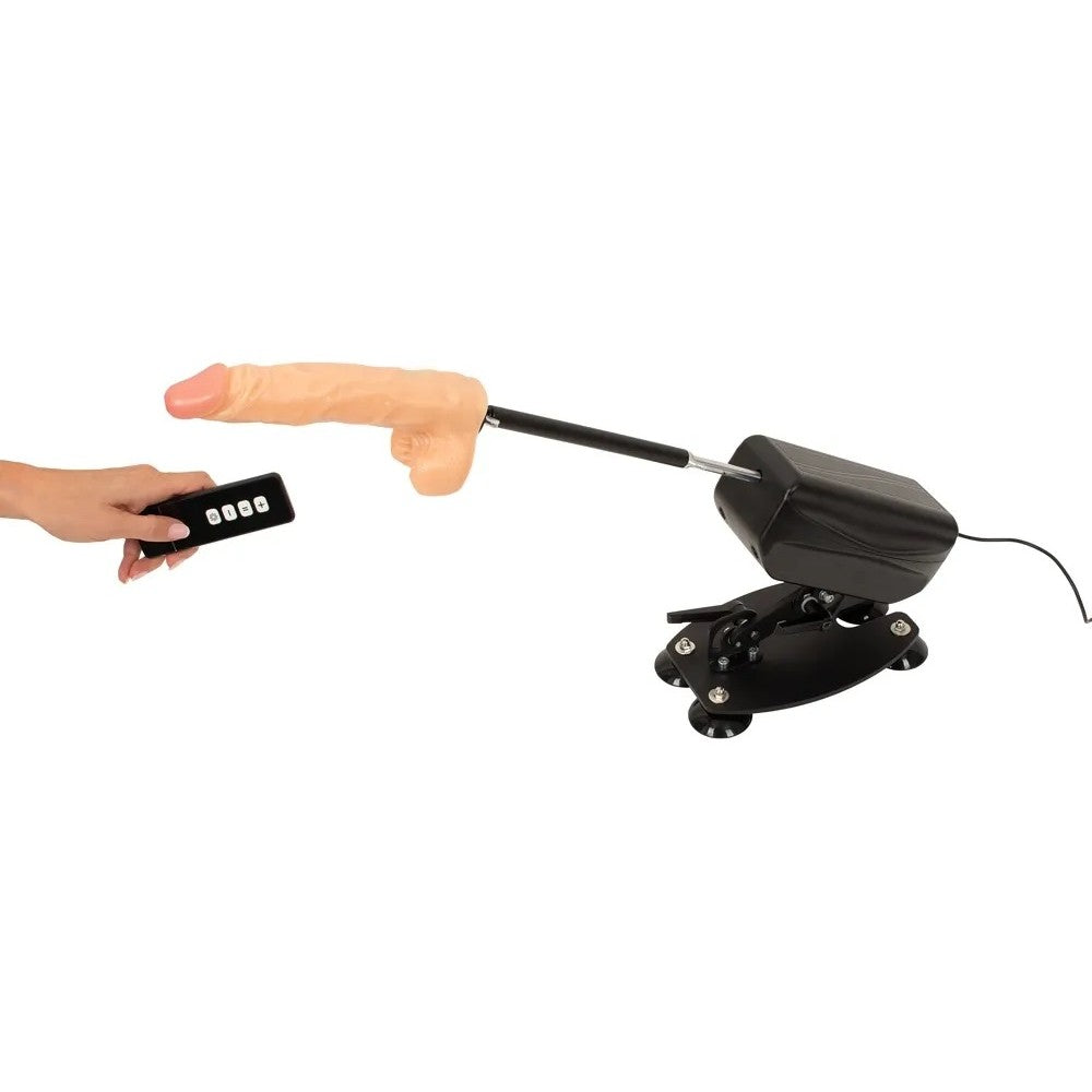 The Banger Remote Control Sex Machine