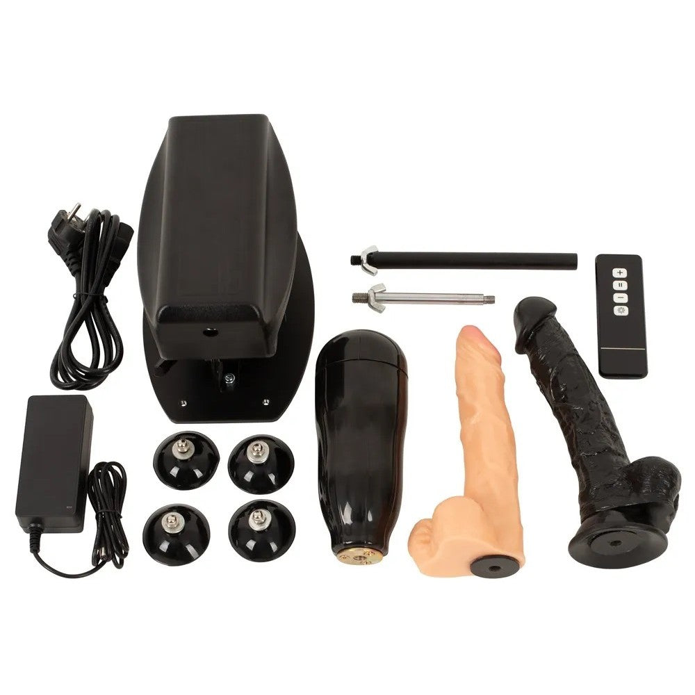 The Banger Remote Control Sex Machine